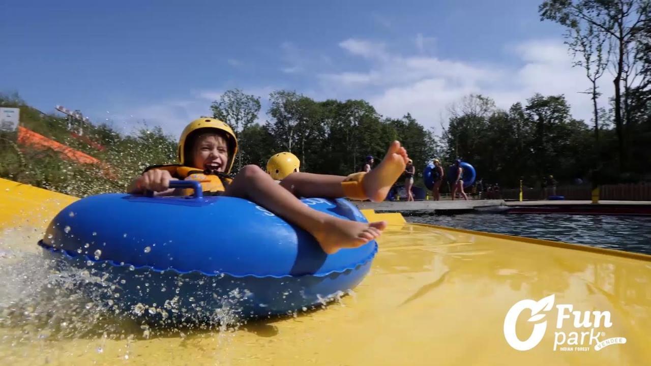 Gite Douceur De Vivre Saint-Avaugourd-des-Landes Dış mekan fotoğraf